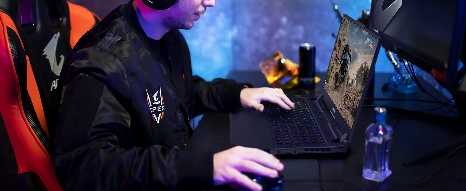 Aorus Gaming Laptop